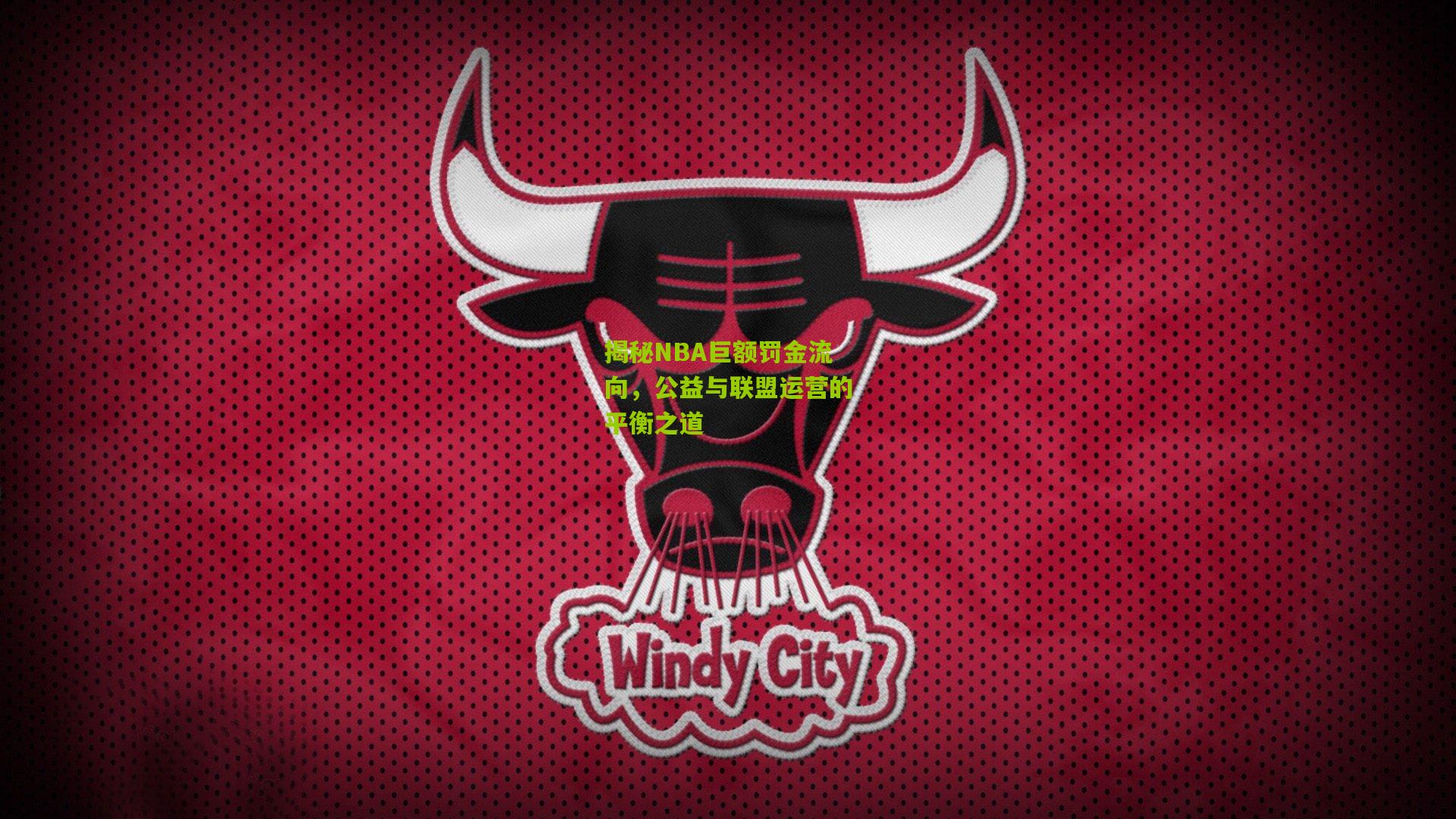 揭秘NBA巨额罚金流向,公益与联盟运营的平衡之道