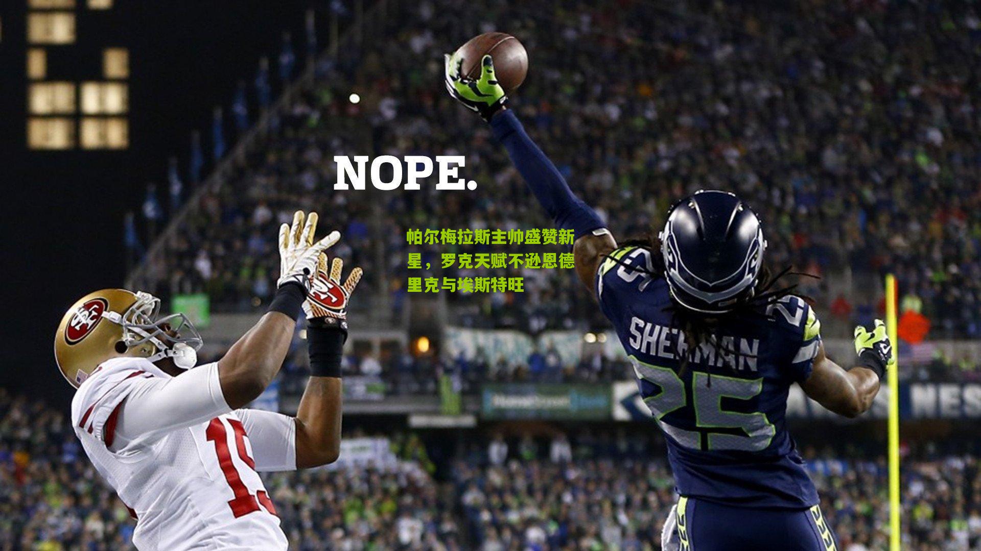 帕尔梅拉斯主帅盛赞新星，罗克天赋不逊恩德里克与埃斯特旺