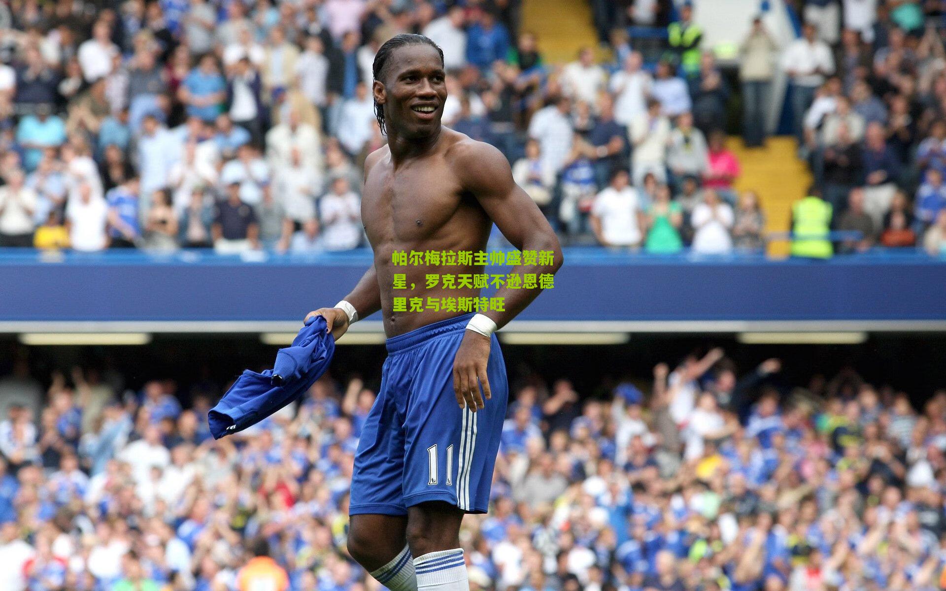 帕尔梅拉斯主帅盛赞新星，罗克天赋不逊恩德里克与埃斯特旺