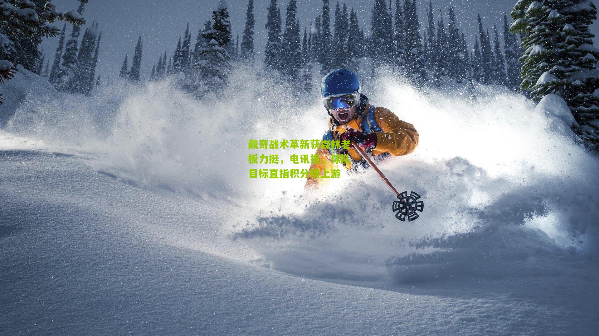 戴奇战术革新获森林老板力挺，电讯报，球队目标直指积分榜上游