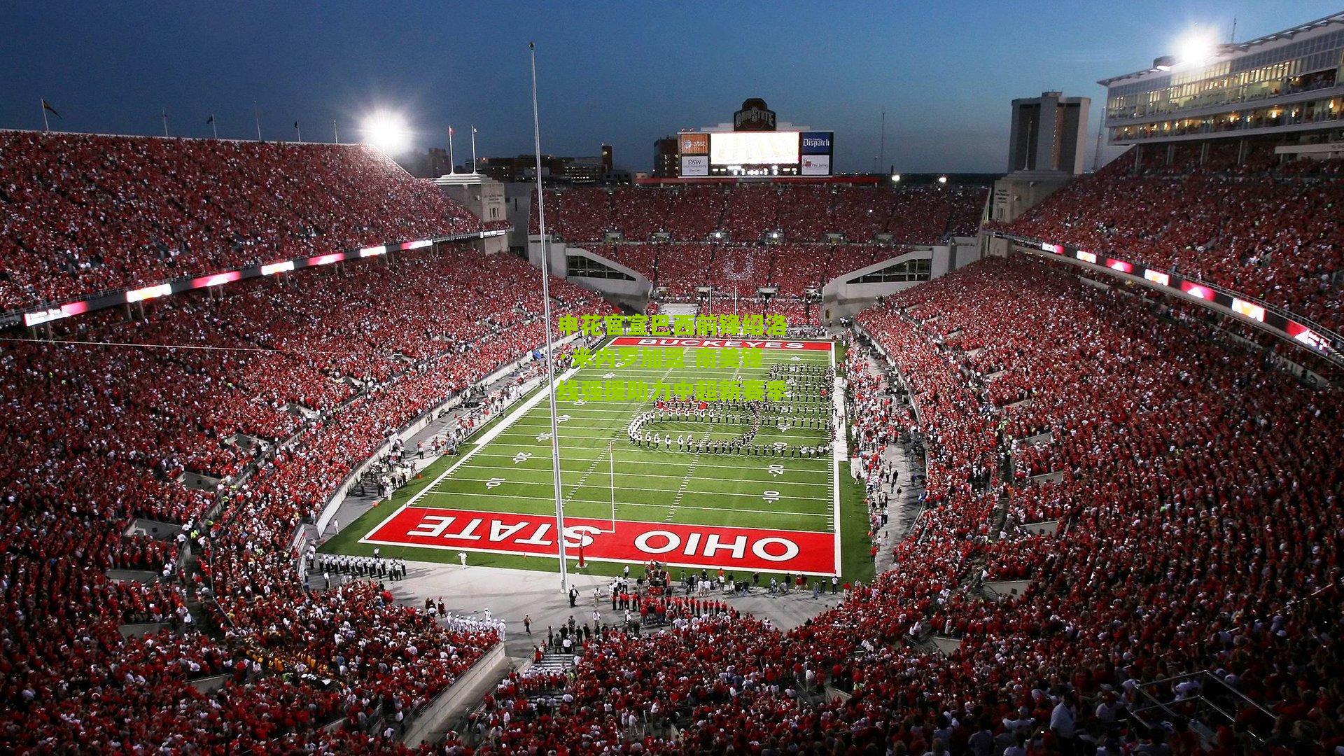 申花官宣巴西前锋绍洛·米内罗加盟 南美锋线强援助力中超新赛季